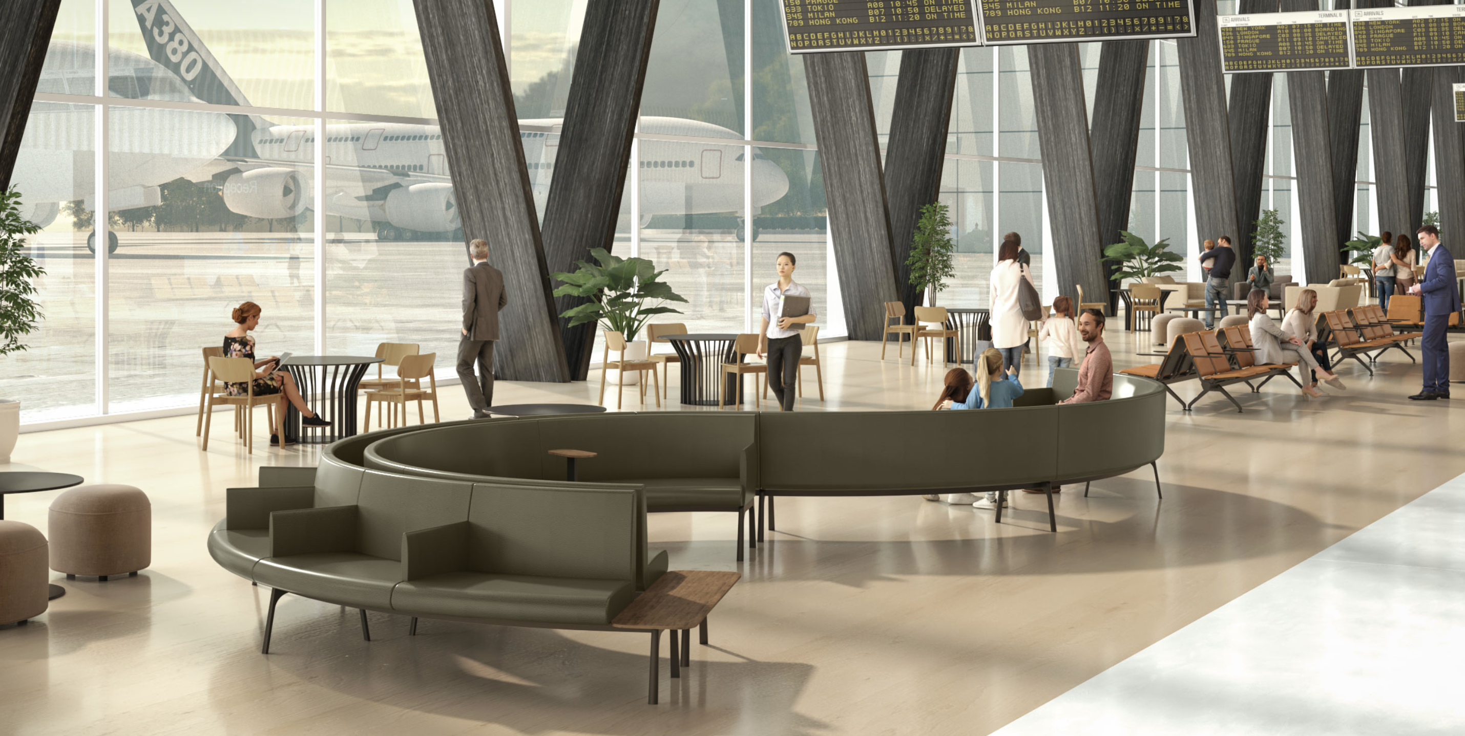 Altitude Lounge - Zaneti